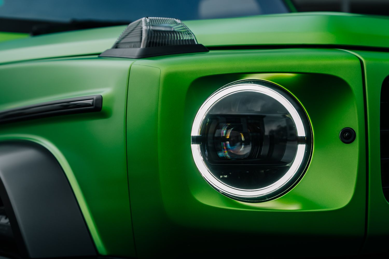 Mercedes-Benz AMG G63 Carbon Edition 4Matic