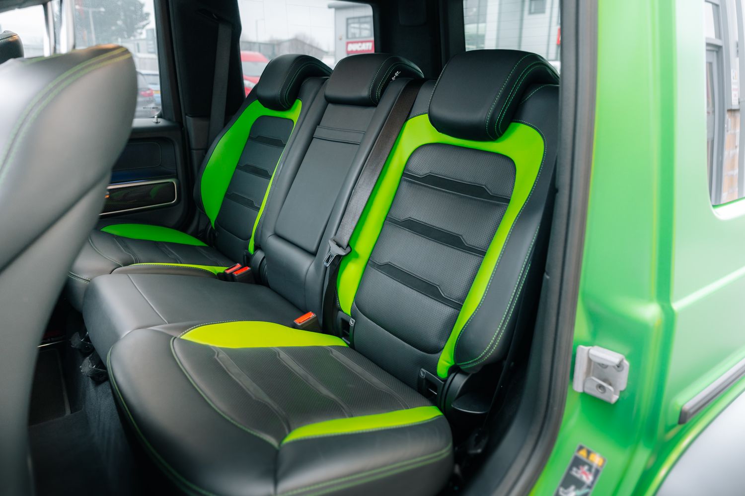 Mercedes-Benz AMG G63 Carbon Edition 4Matic