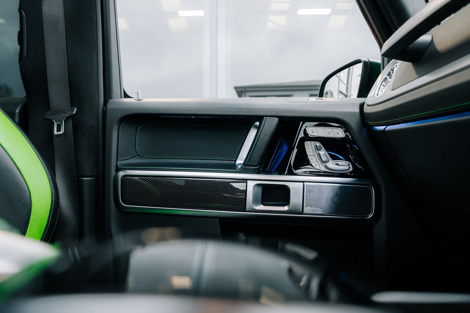 Mercedes-Benz AMG G63 Carbon Edition 4Matic