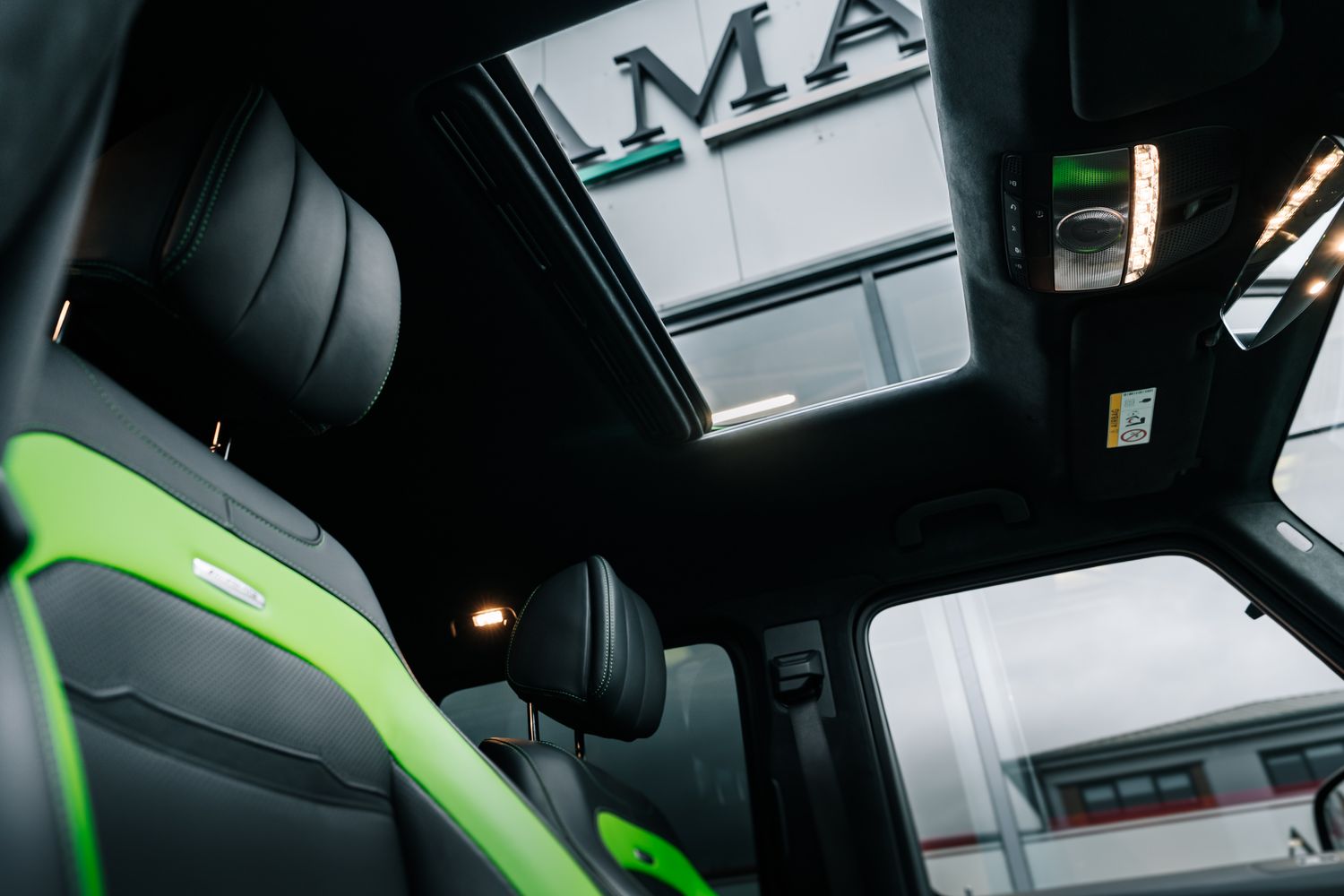 Mercedes-Benz AMG G63 Carbon Edition 4Matic