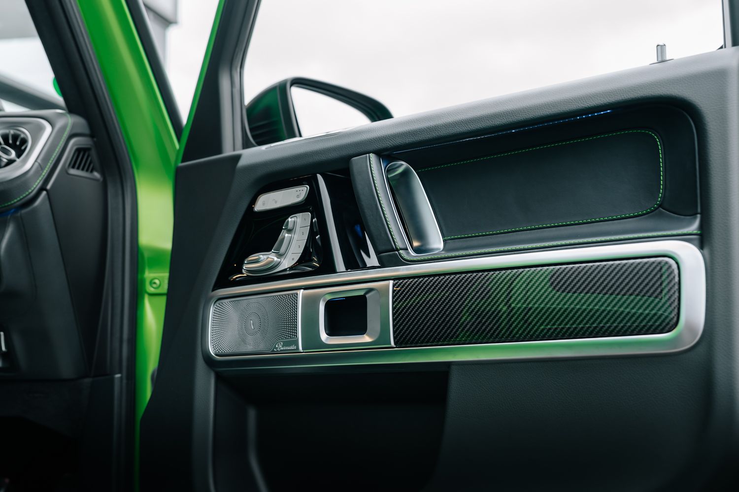 Mercedes-Benz AMG G63 Carbon Edition 4Matic