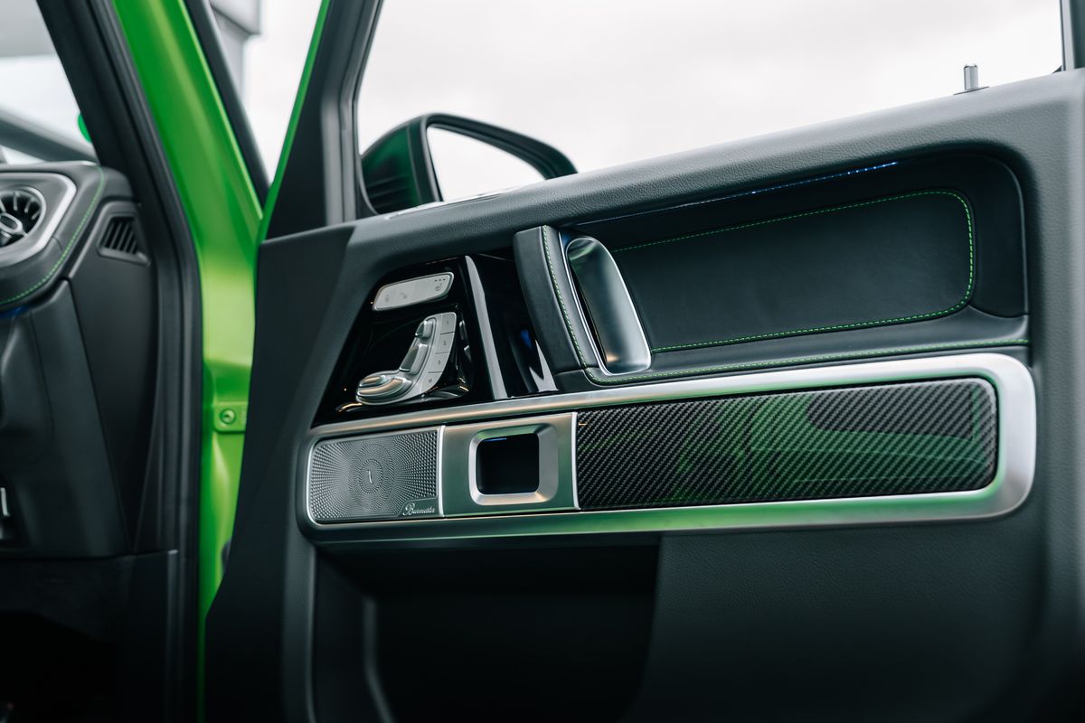 Mercedes-Benz AMG G63 Carbon Edition 4Matic