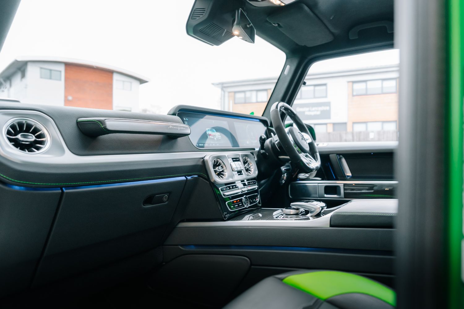 Mercedes-Benz AMG G63 Carbon Edition 4Matic