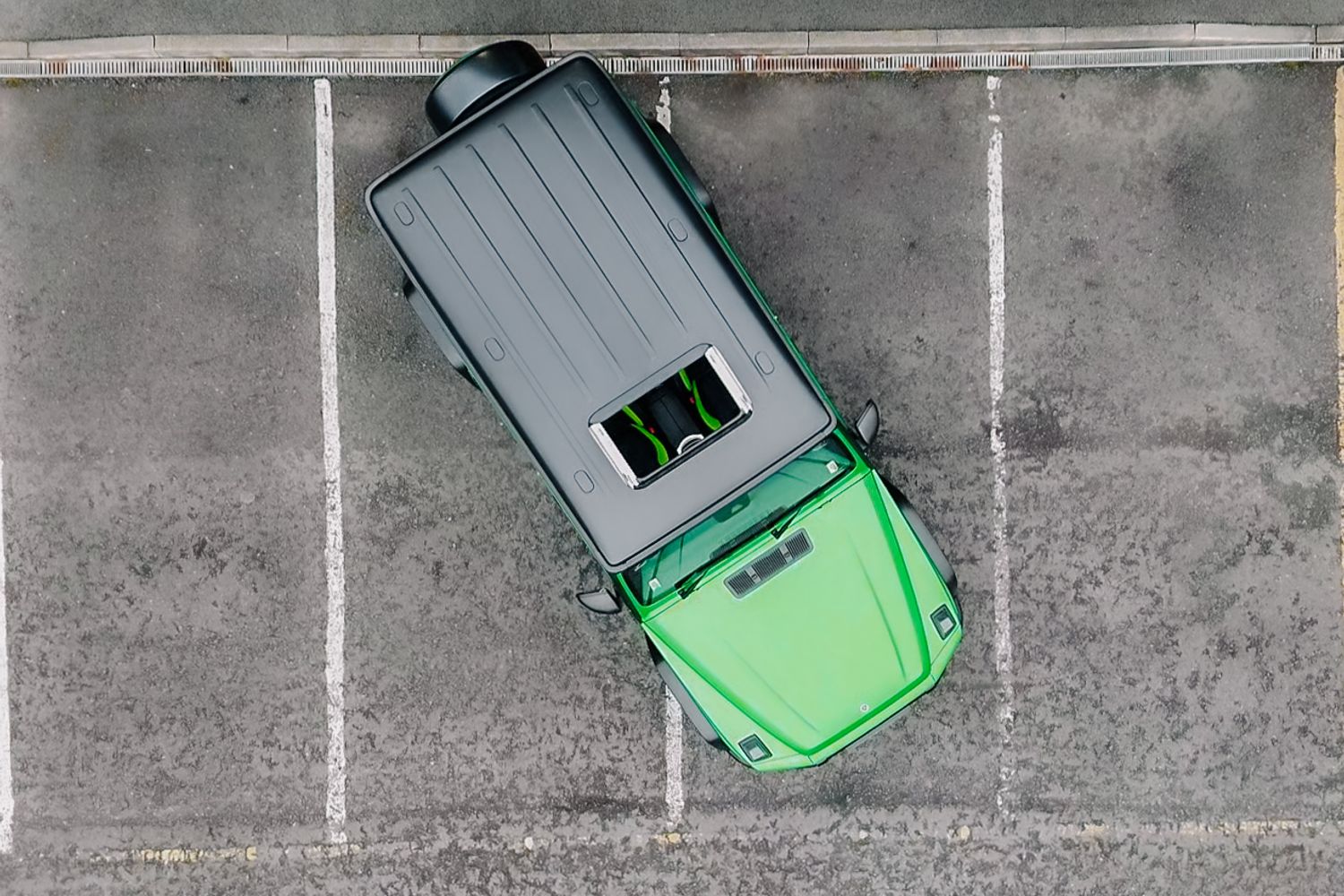 Mercedes-Benz AMG G63 Carbon Edition 4Matic