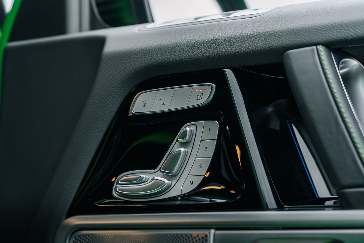 Mercedes-Benz AMG G63 Carbon Edition 4Matic
