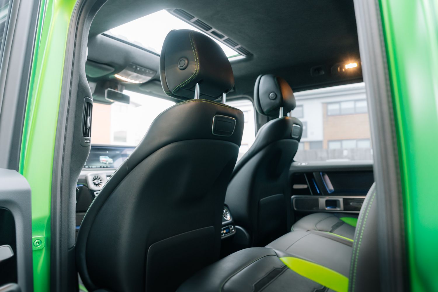 Mercedes-Benz AMG G63 Carbon Edition 4Matic