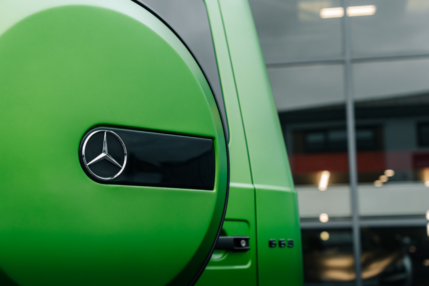 Mercedes-Benz AMG G63 Carbon Edition 4Matic