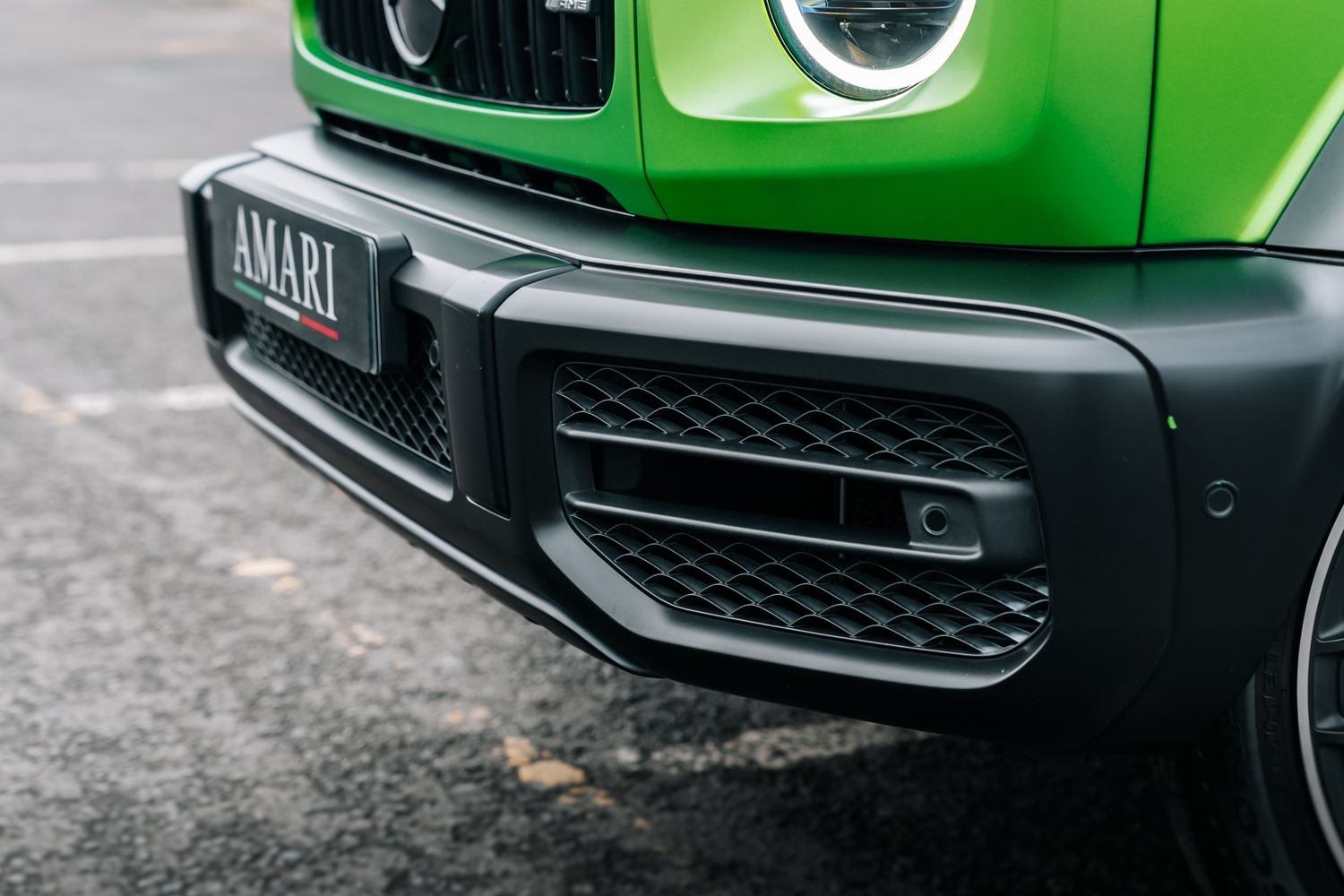 Mercedes-Benz AMG G63 Carbon Edition 4Matic