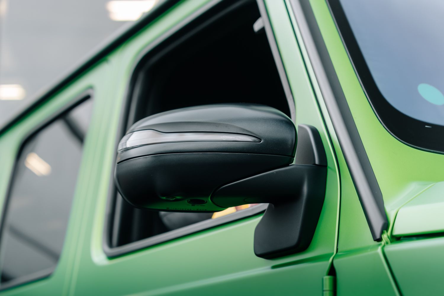 Mercedes-Benz AMG G63 Carbon Edition 4Matic