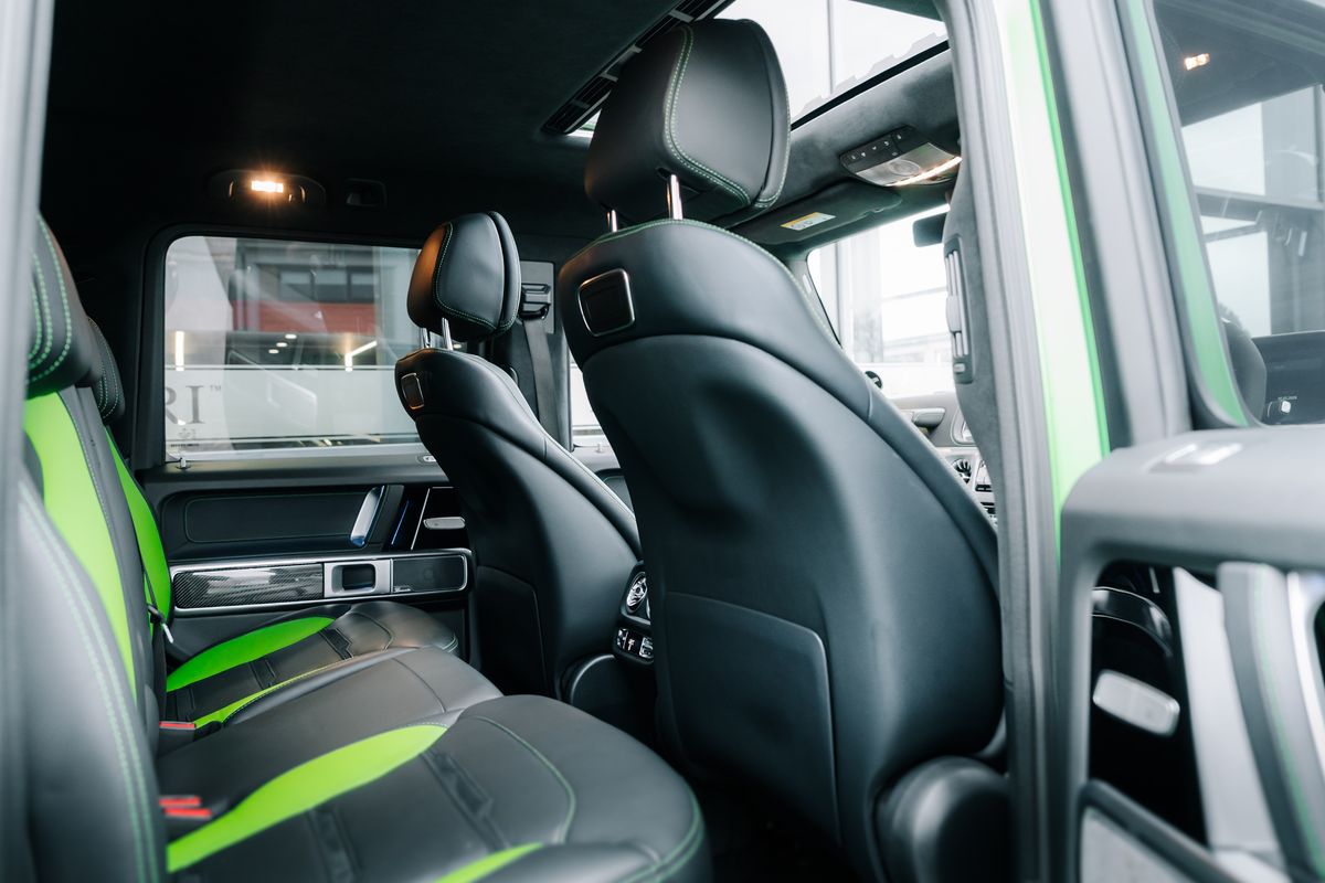 Mercedes-Benz AMG G63 Carbon Edition 4Matic