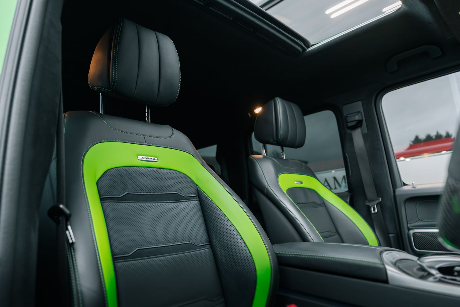 Mercedes-Benz AMG G63 Carbon Edition 4Matic