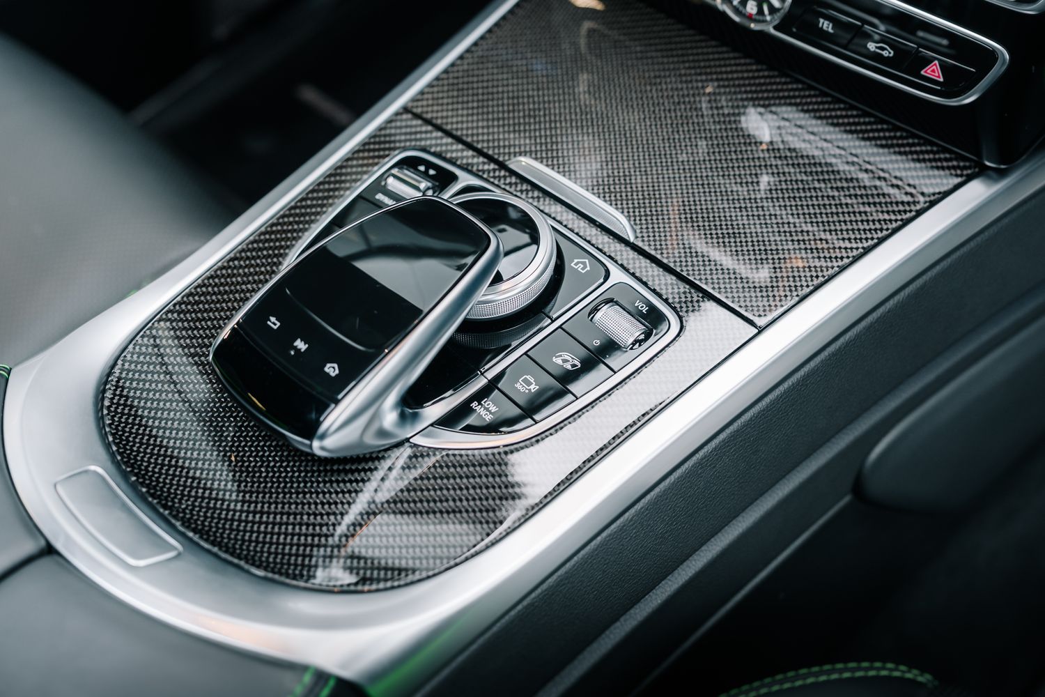 Mercedes-Benz AMG G63 Carbon Edition 4Matic