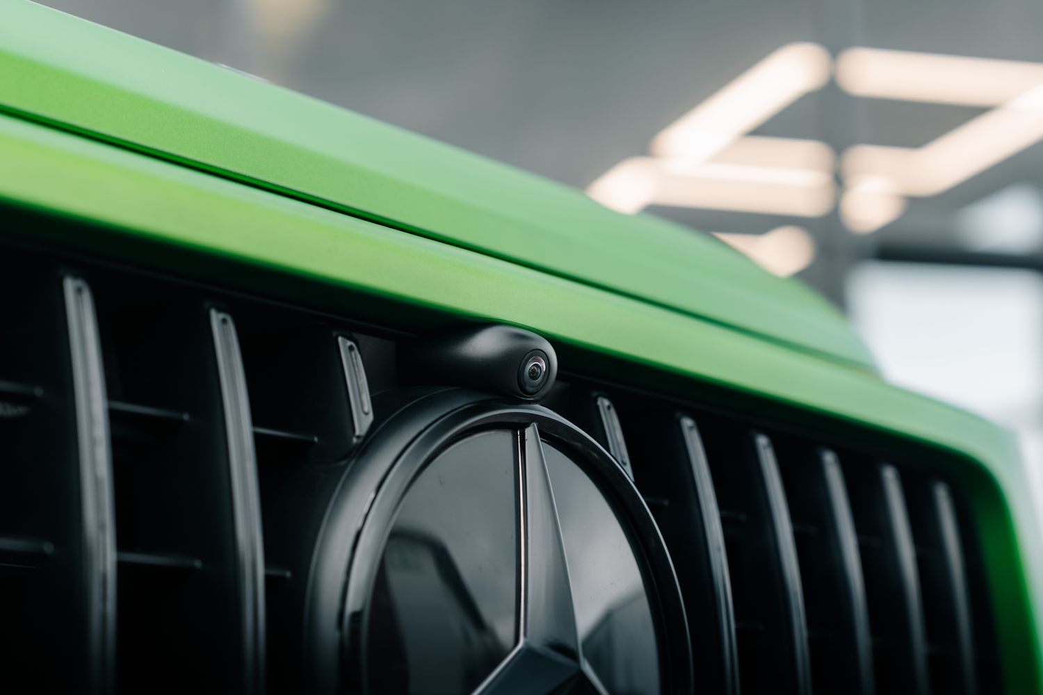 Mercedes-Benz AMG G63 Carbon Edition 4Matic