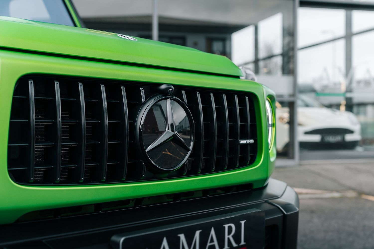 Mercedes-Benz AMG G63 Carbon Edition 4Matic