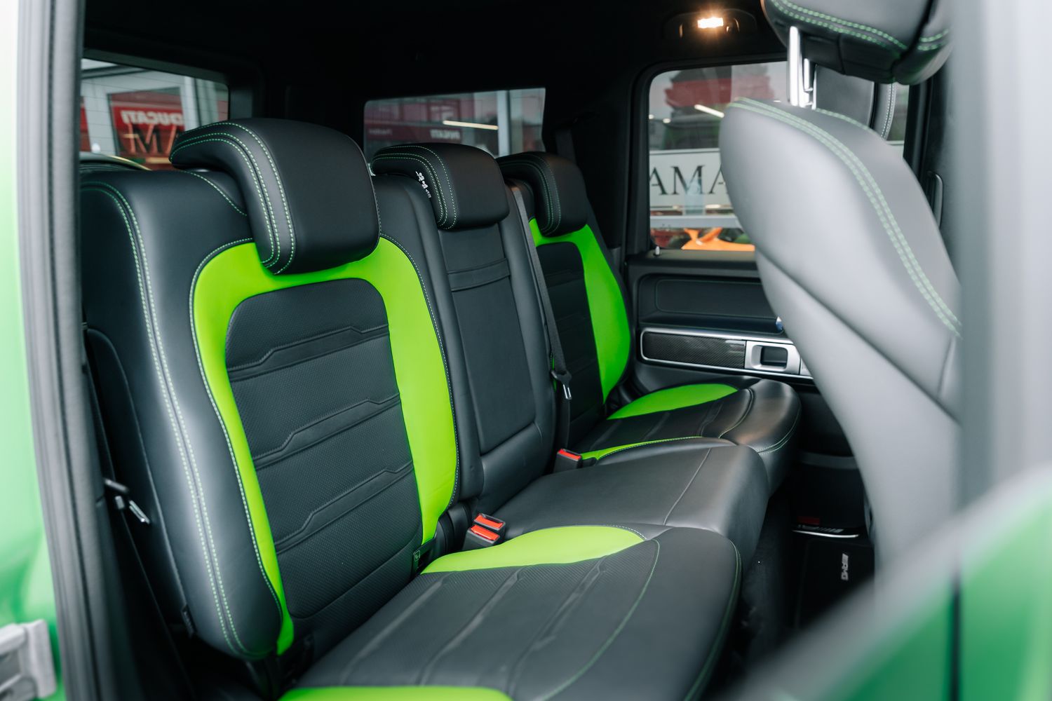 Mercedes-Benz AMG G63 Carbon Edition 4Matic