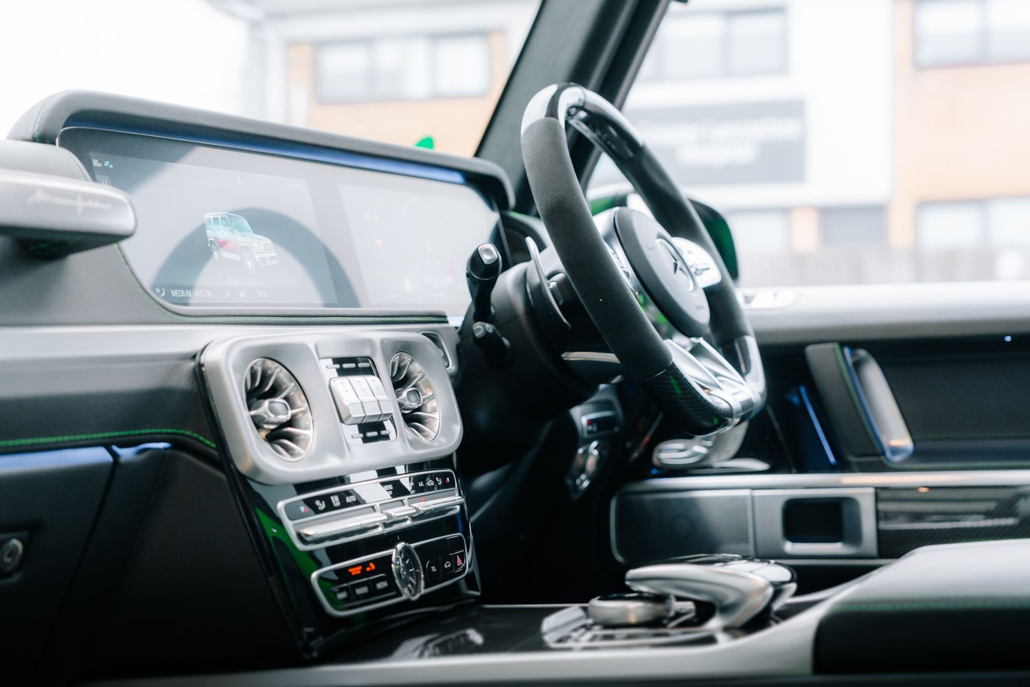 Mercedes-Benz AMG G63 Carbon Edition 4Matic