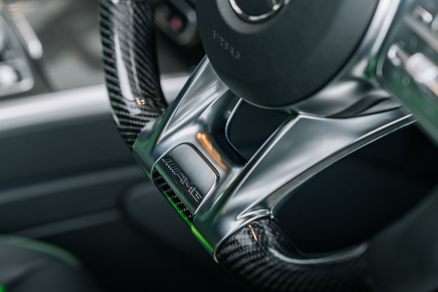 Mercedes-Benz AMG G63 Carbon Edition 4Matic