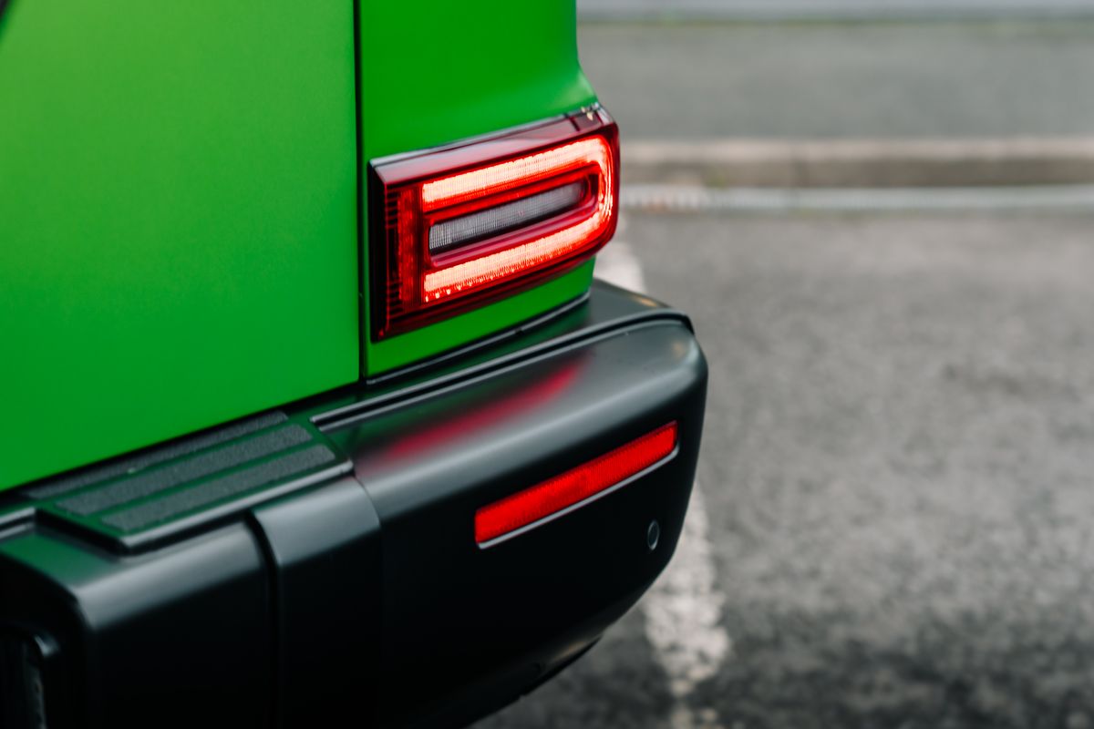 Mercedes-Benz AMG G63 Carbon Edition 4Matic