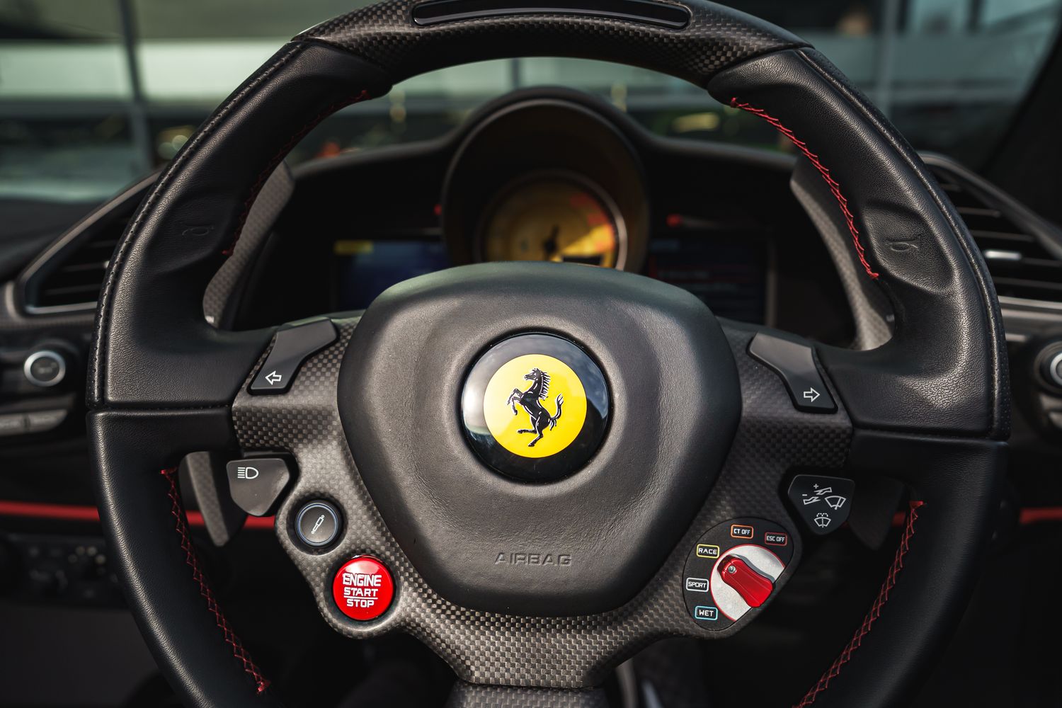 Ferrari 488 Pista Spider