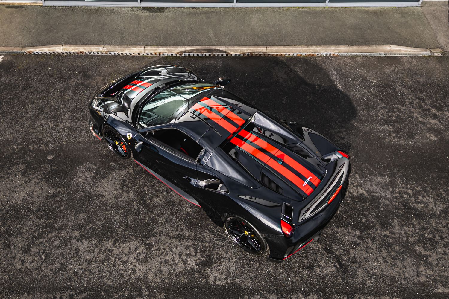 Ferrari 488 Pista Spider