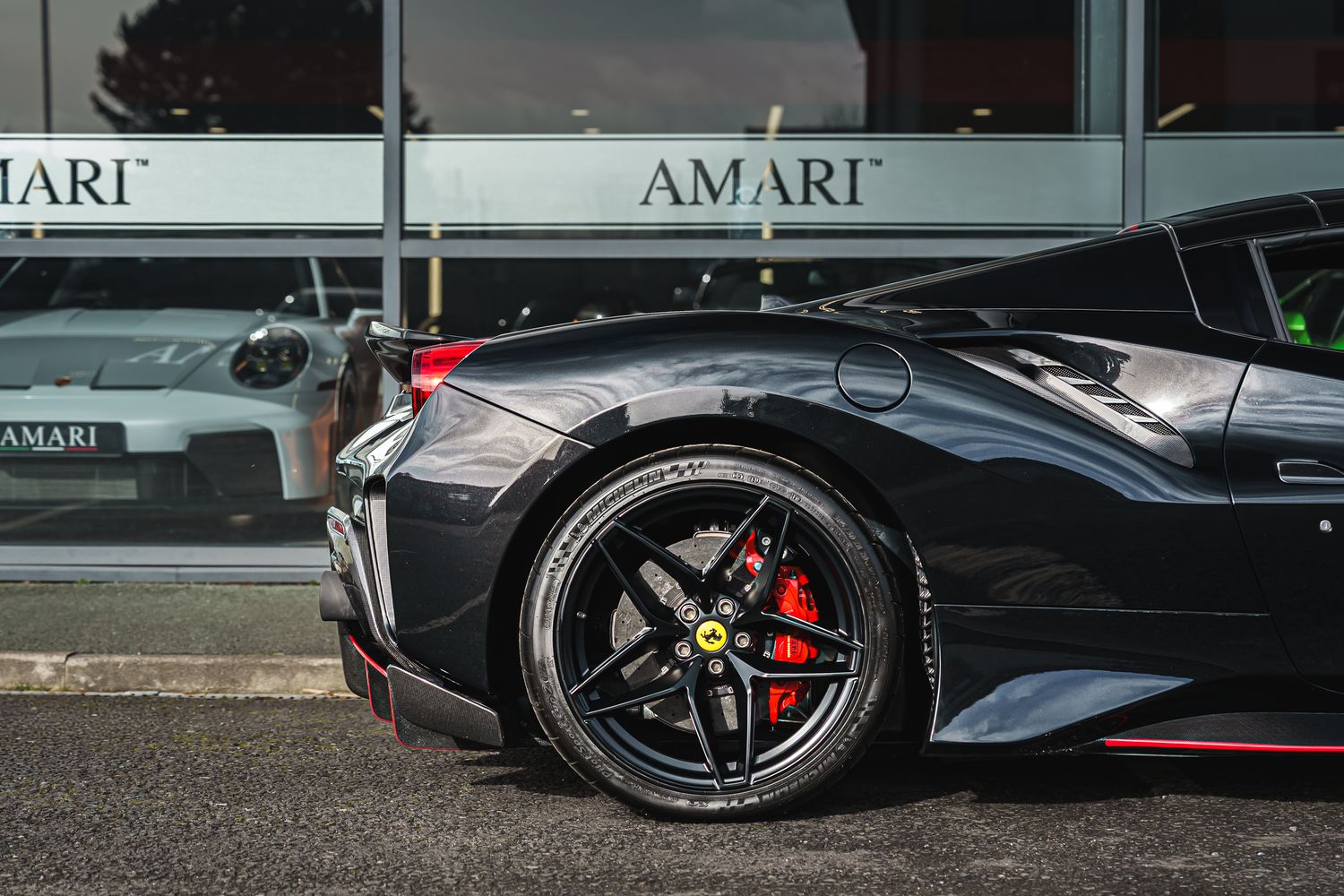 Ferrari 488 Pista Spider