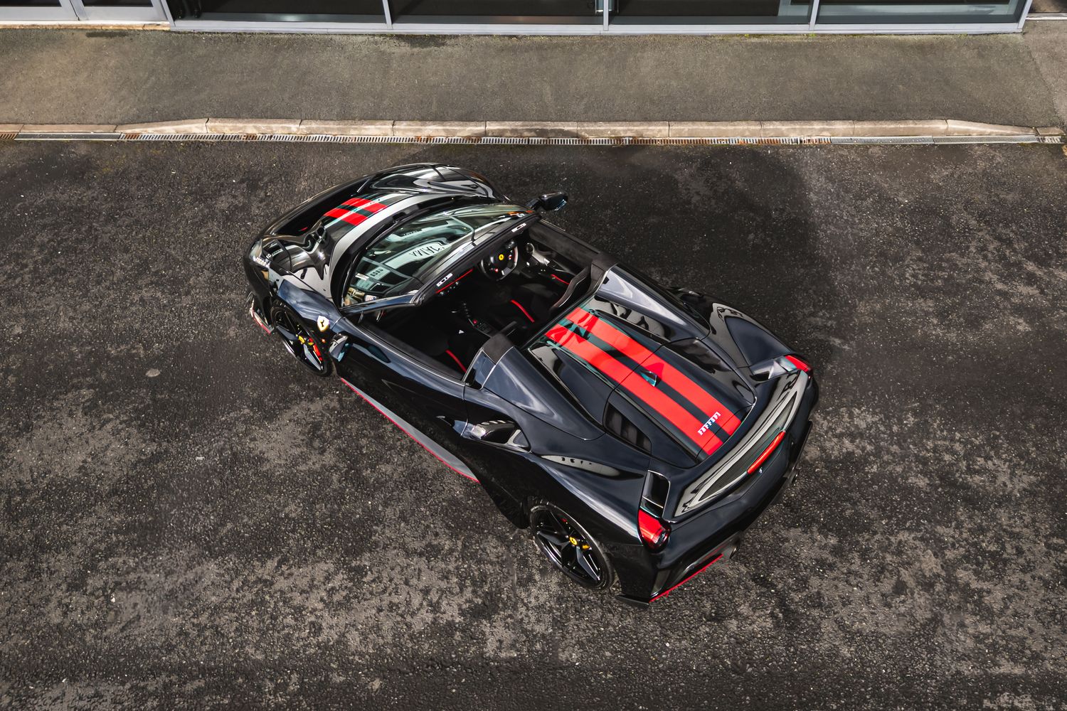 Ferrari 488 Pista Spider