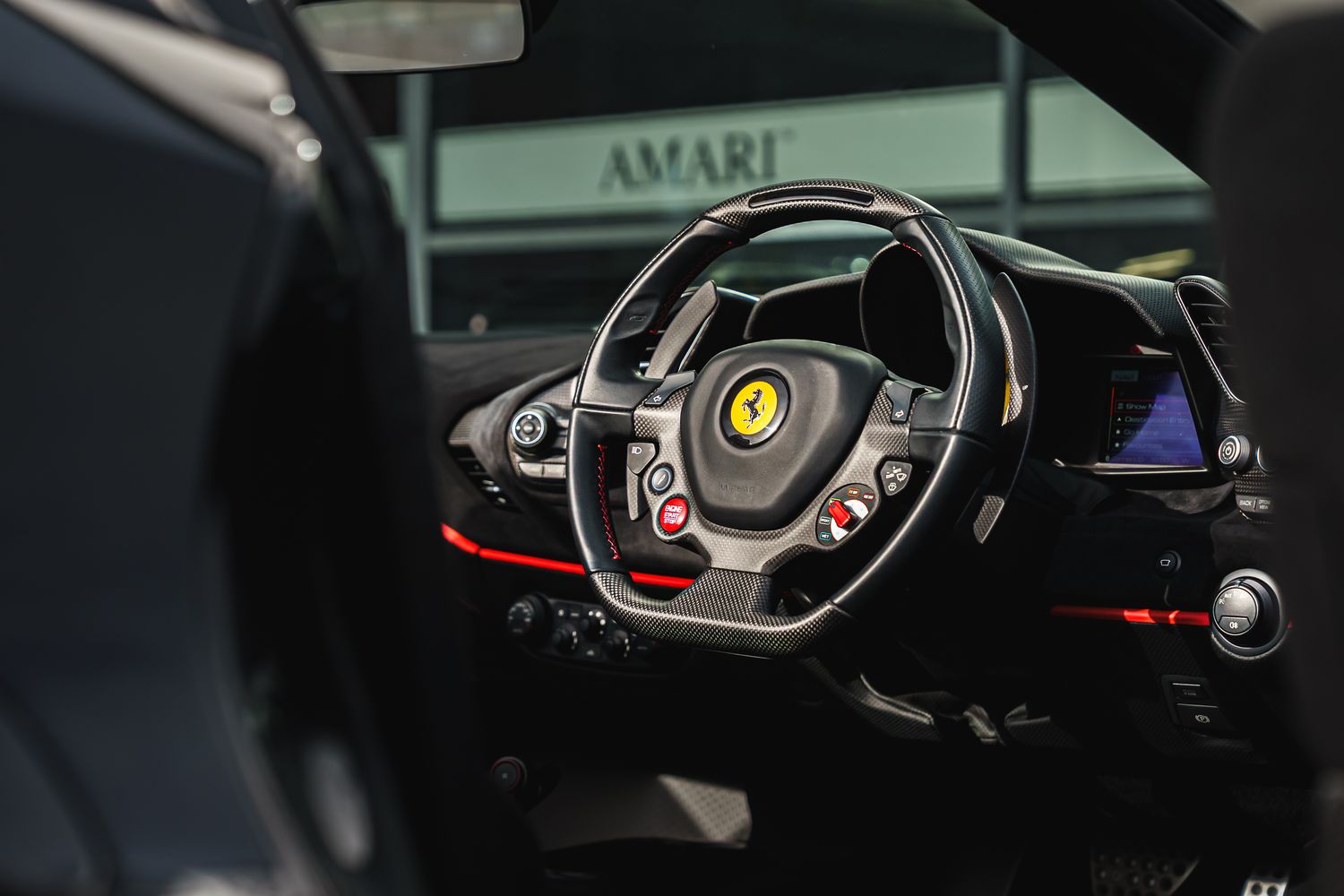 Ferrari 488 Pista Spider