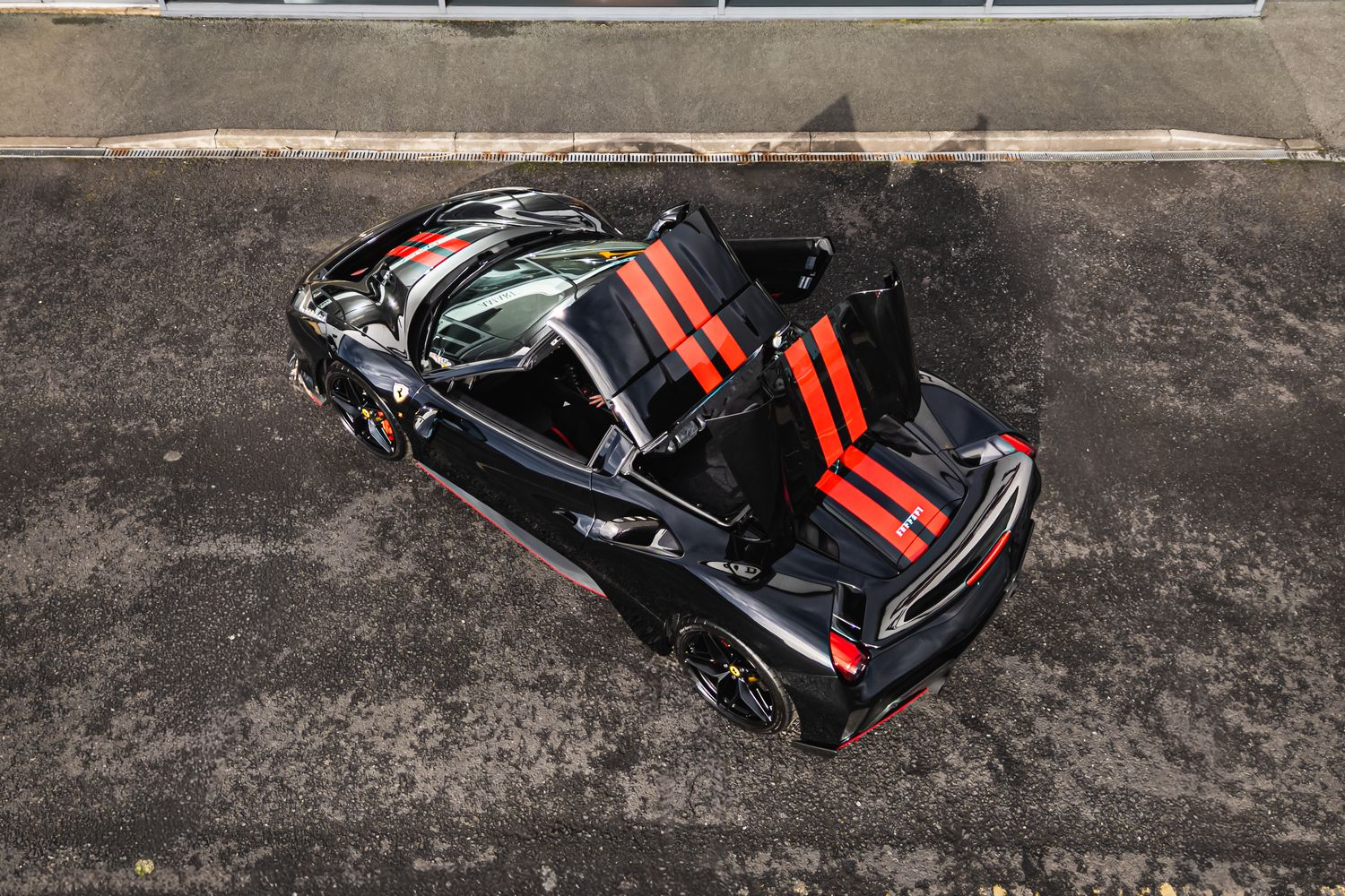 Ferrari 488 Pista Spider