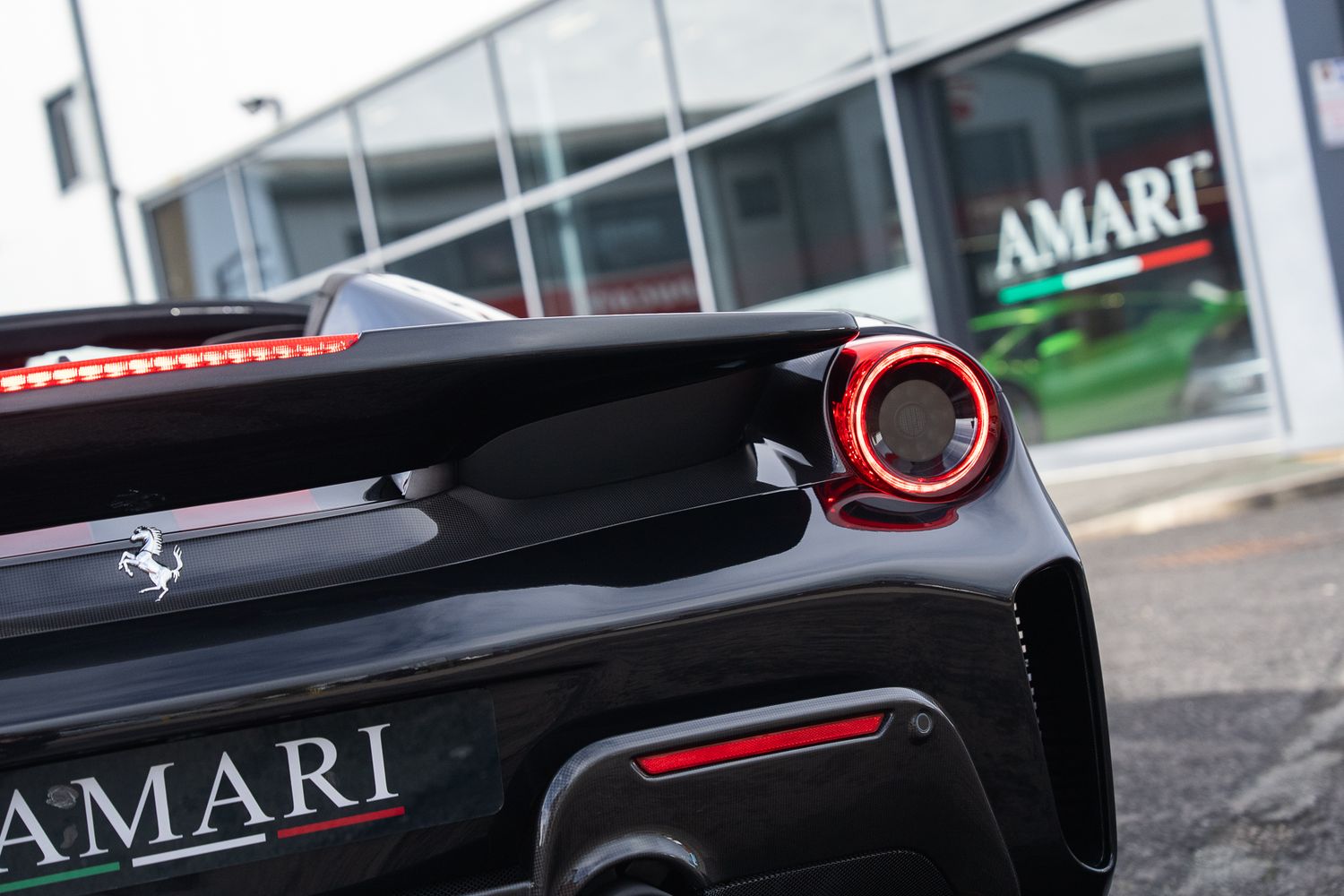 Ferrari 488 Pista Spider