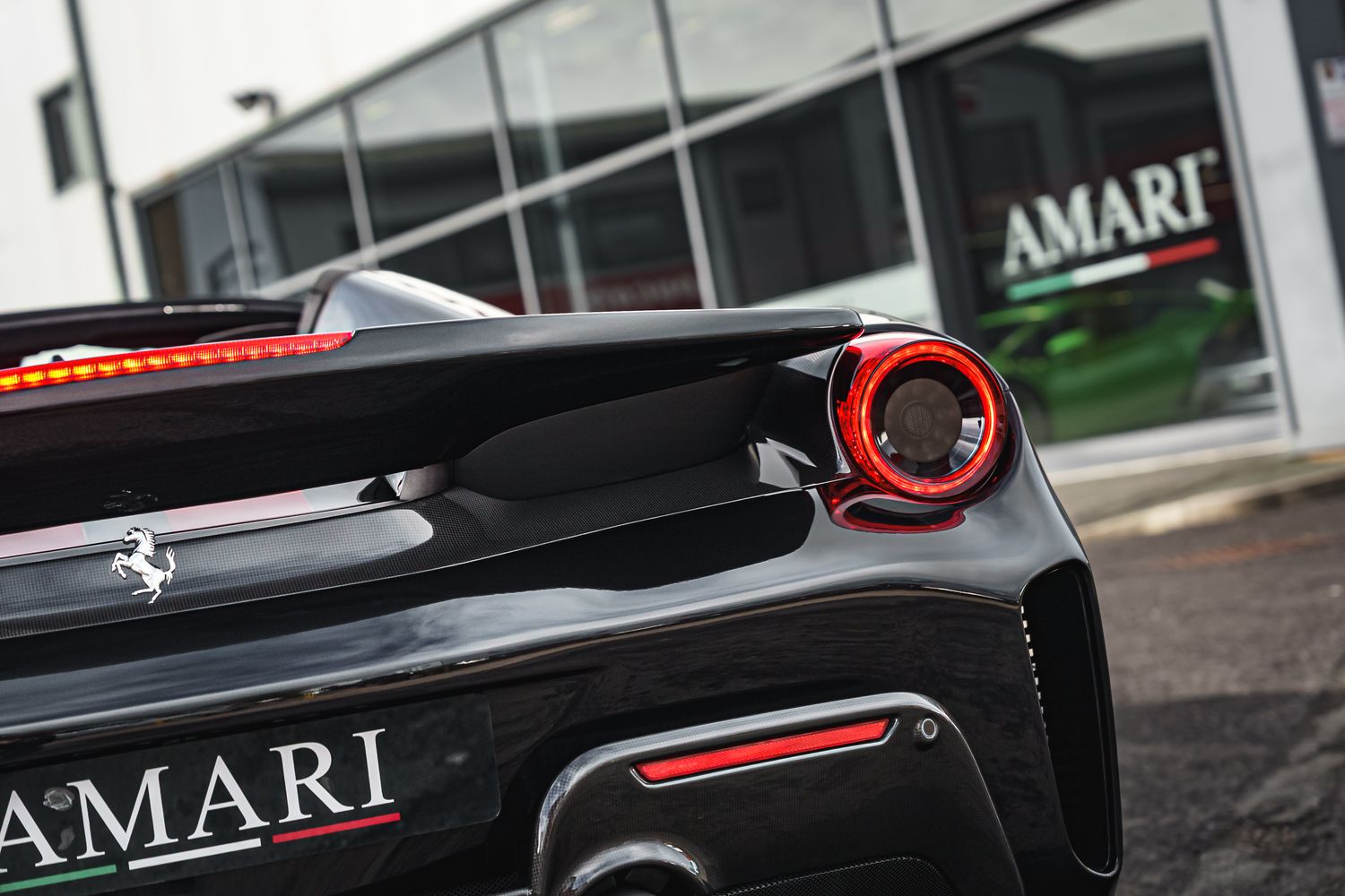 Ferrari 488 Pista Spider