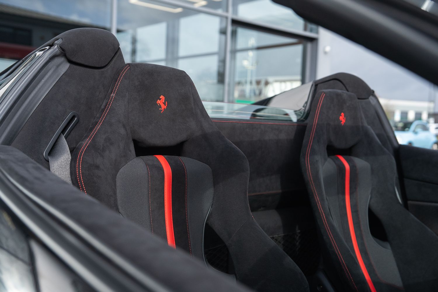 Ferrari 488 Pista Spider