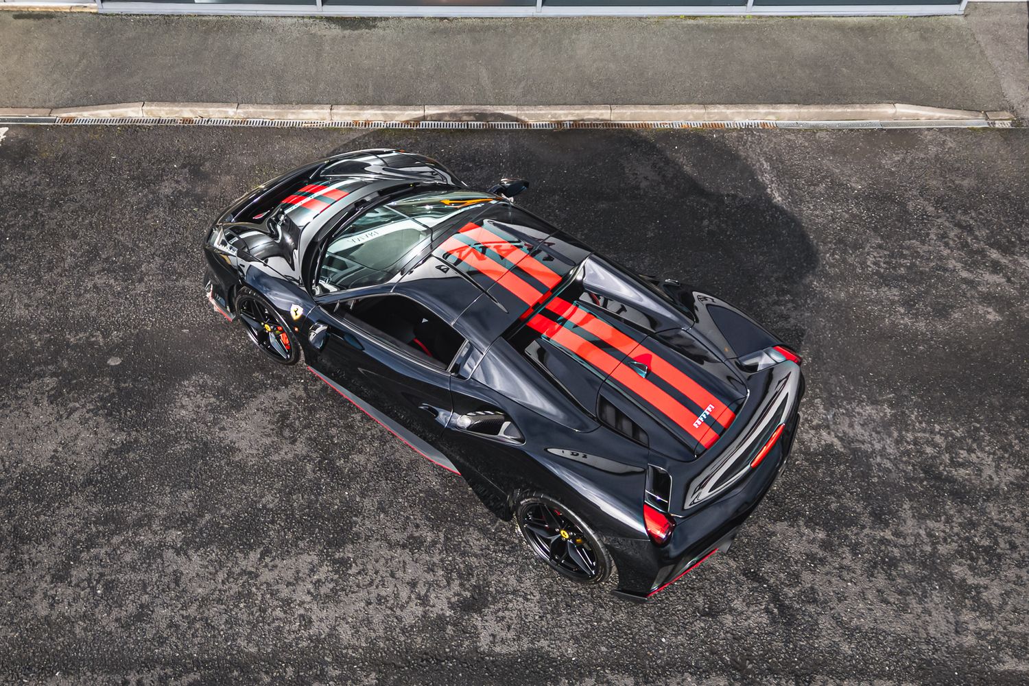 Ferrari 488 Pista Spider