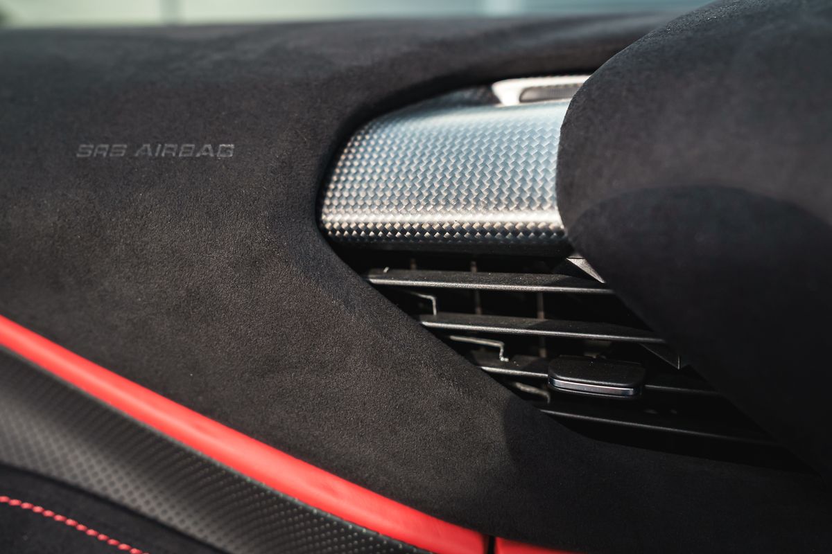 Ferrari 488 Pista Spider