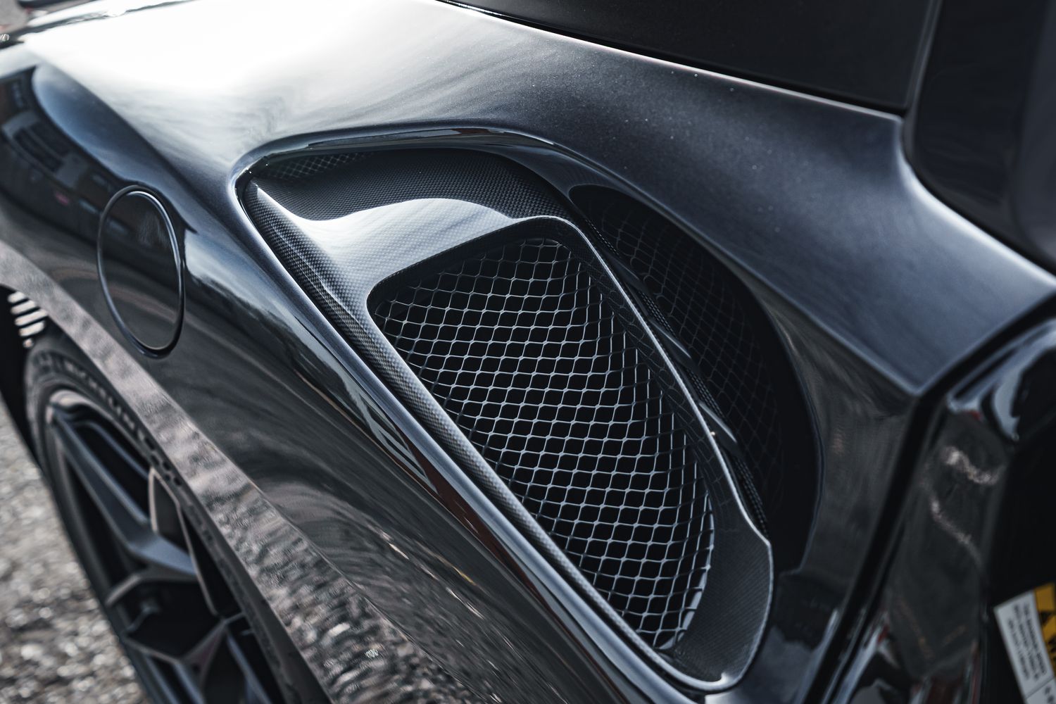 Ferrari 488 Pista Spider