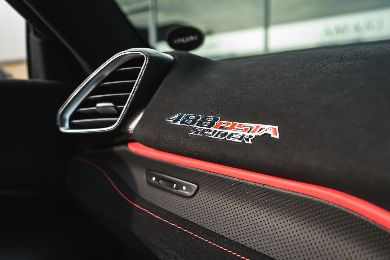 Ferrari 488 Pista Spider