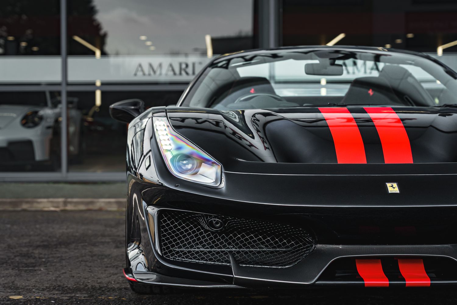 Ferrari 488 Pista Spider