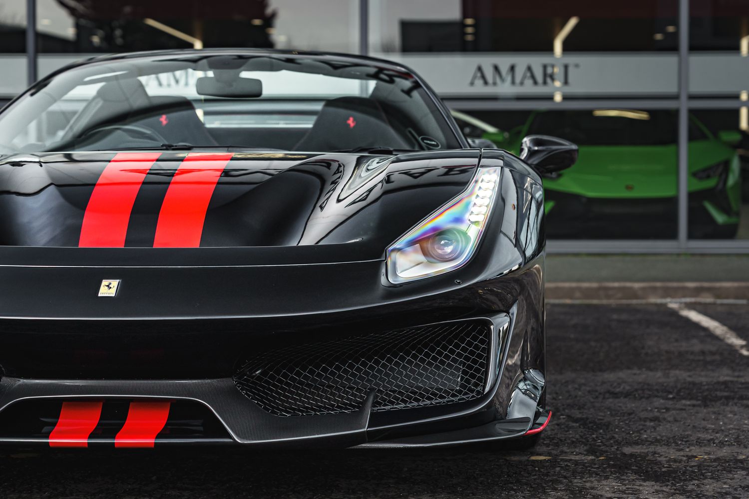 Ferrari 488 Pista Spider