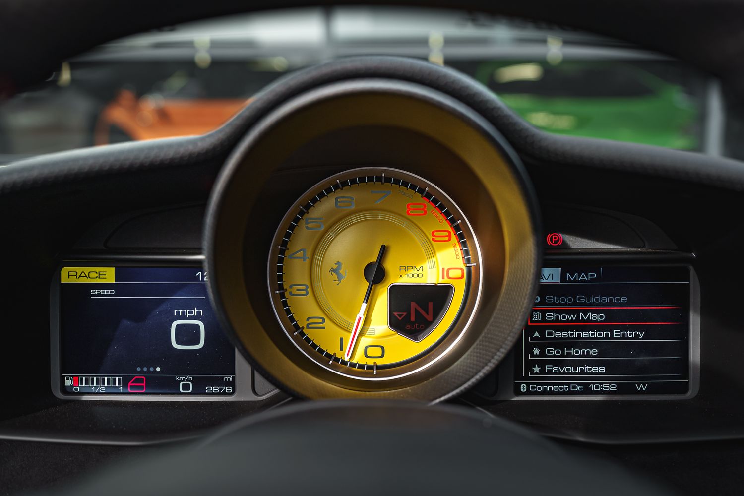 Ferrari 488 Pista Spider