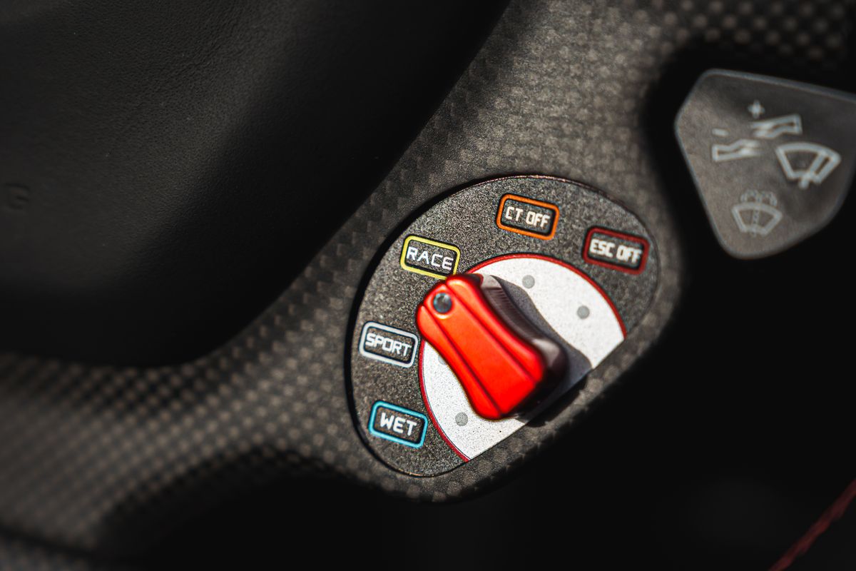 Ferrari 488 Pista Spider