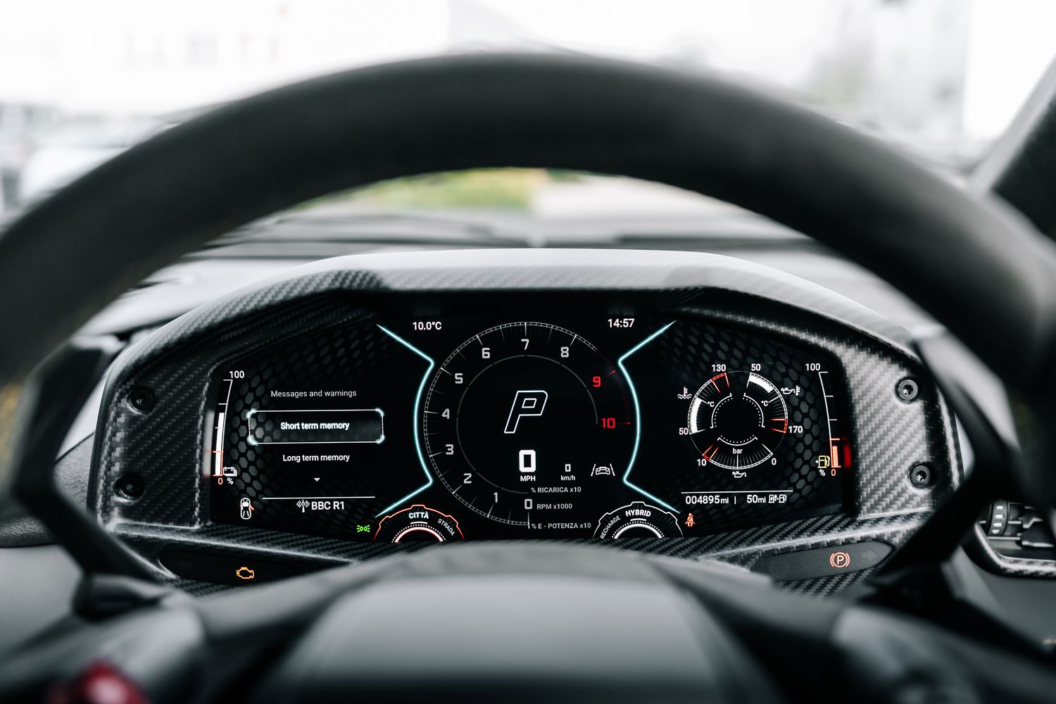 Lamborghini Revuelto