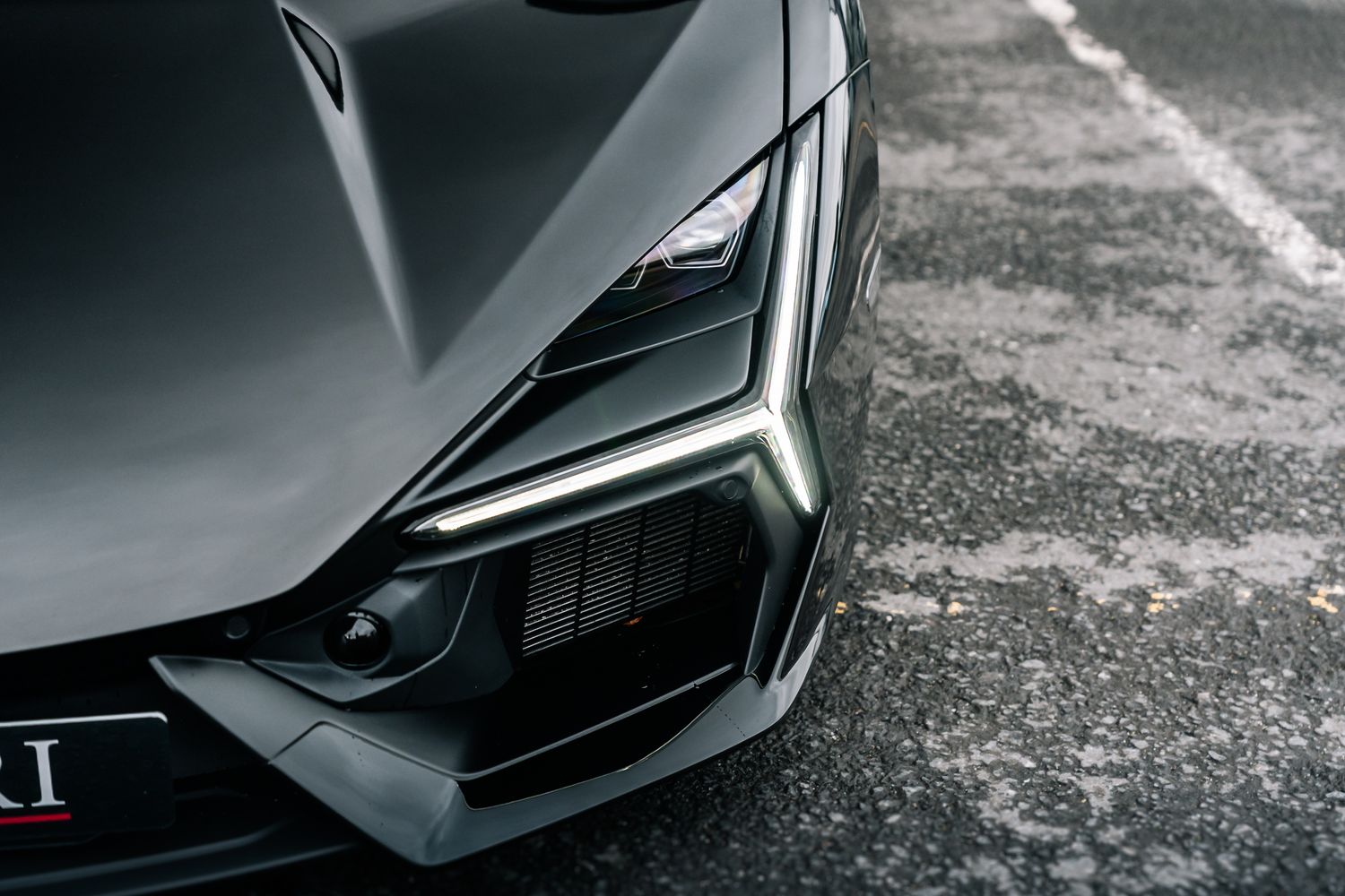 Lamborghini Revuelto