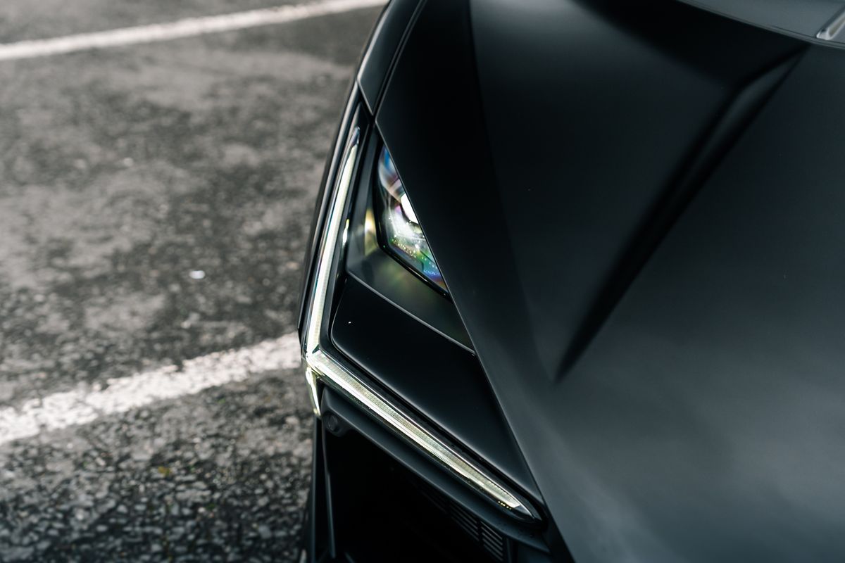 Lamborghini Revuelto