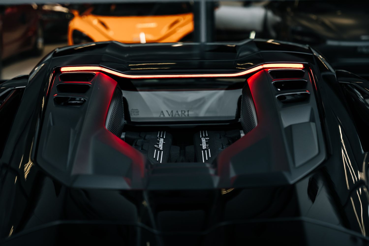 Lamborghini Revuelto