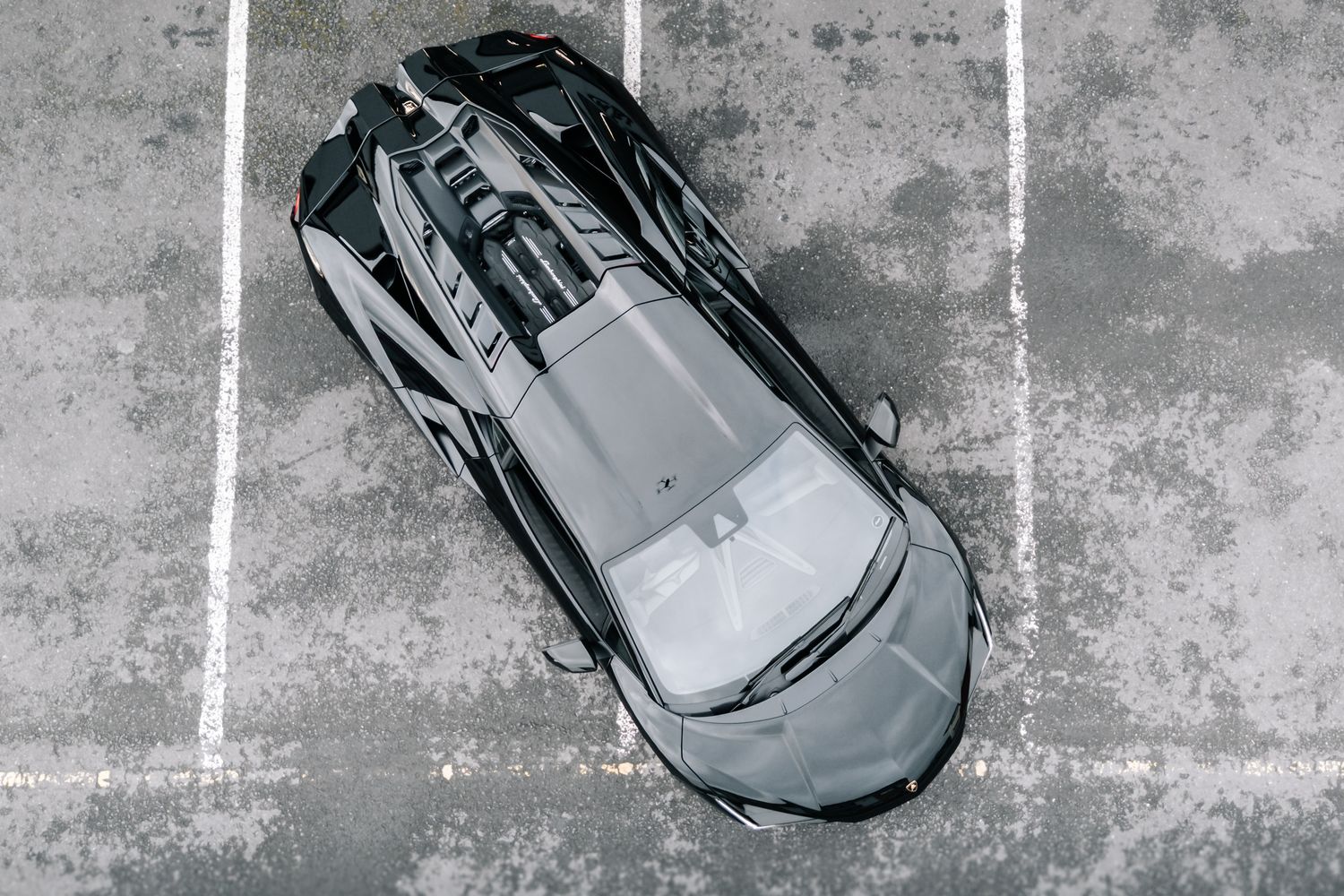 Lamborghini Revuelto