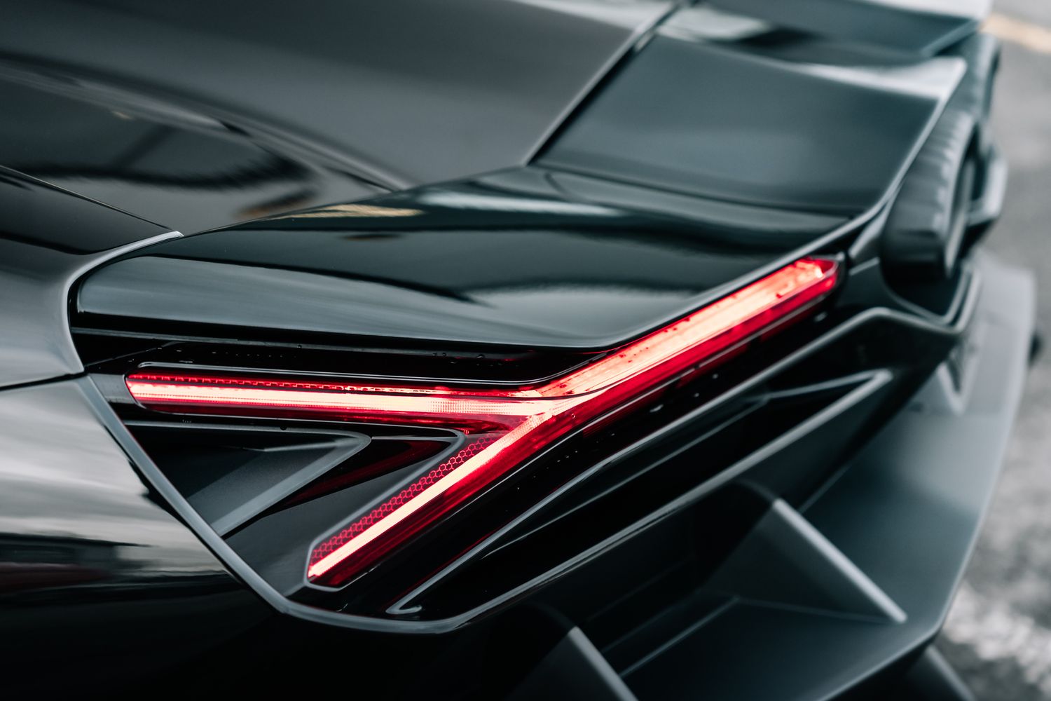 Lamborghini Revuelto