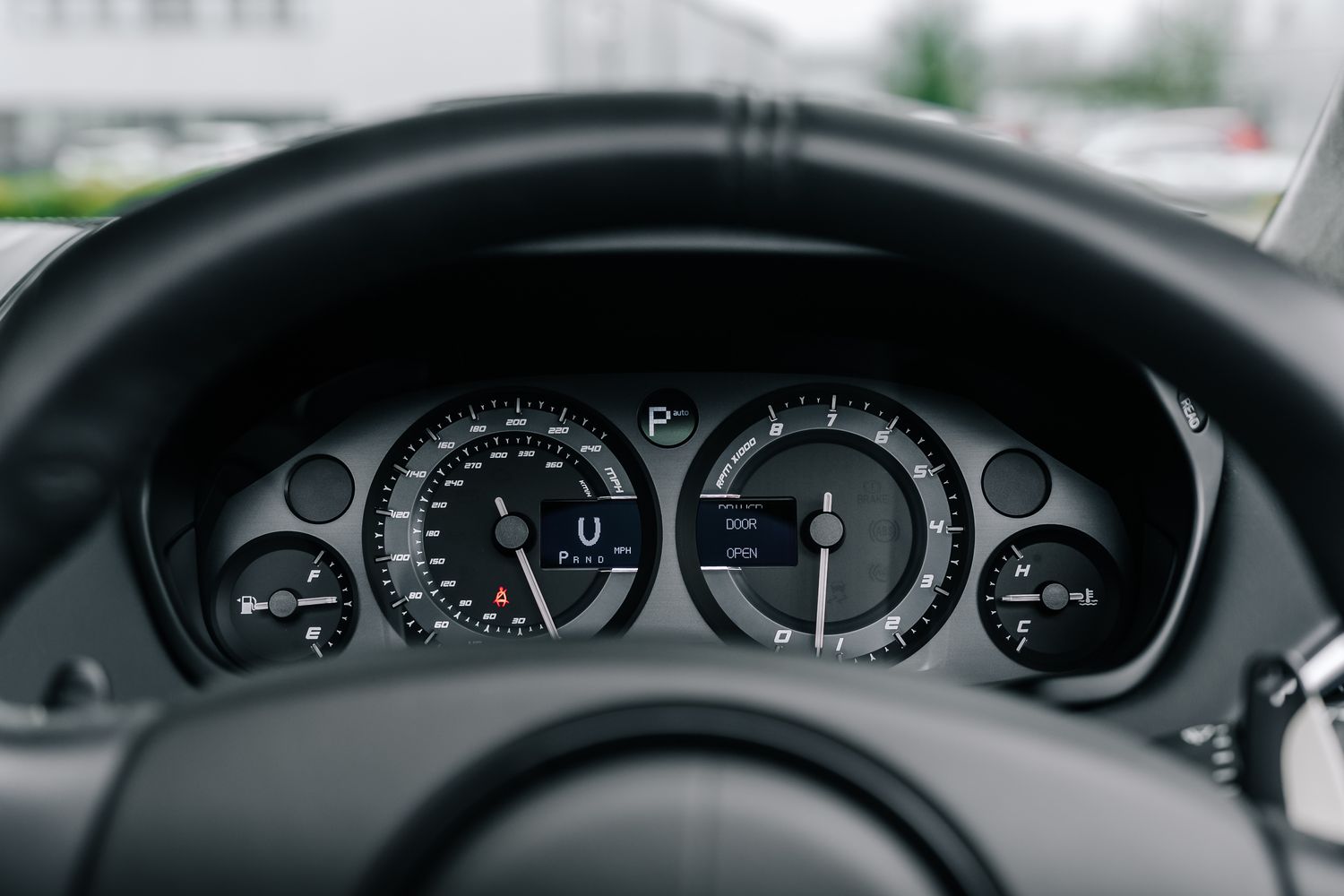 Aston Martin Vanquish