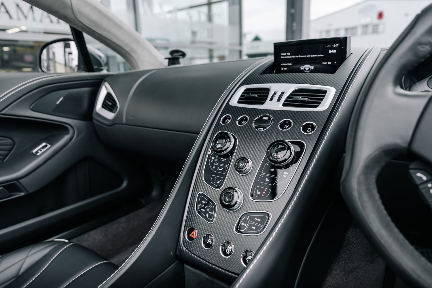 Aston Martin Vanquish