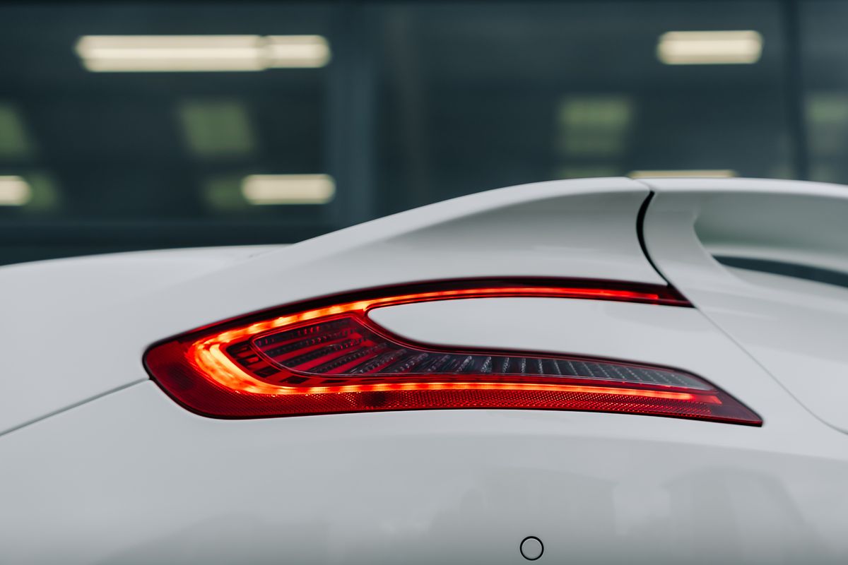ASTON MARTIN VANQUISH 6.0 V12 S Volante