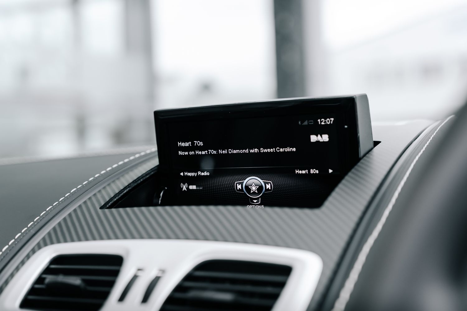 Aston Martin Vanquish