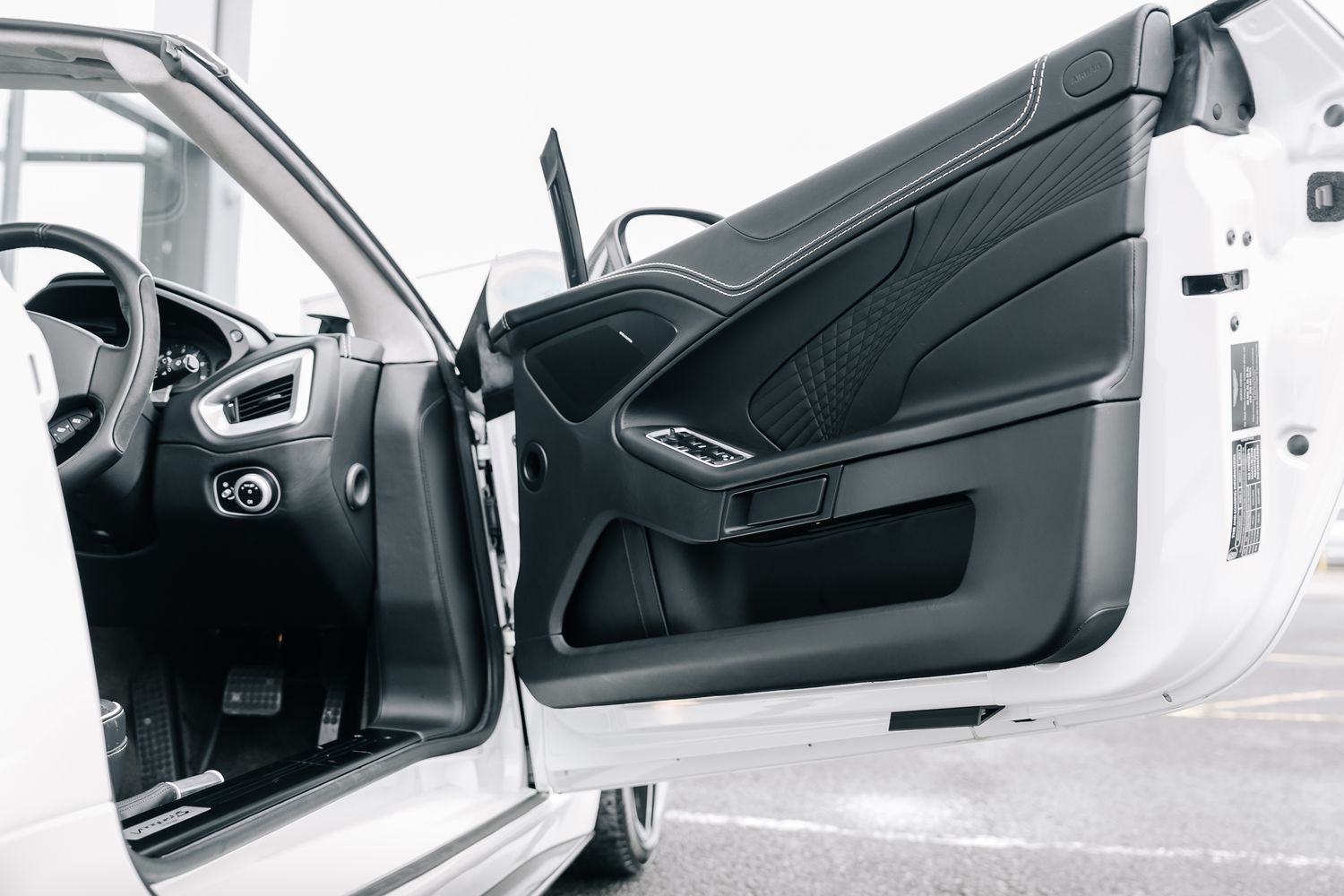 Aston Martin Vanquish